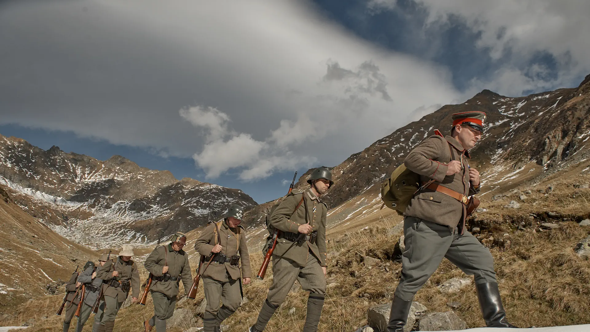 Historic WWII escape trail in the Pyrenees followed on a 2-day expedition from Barcelona